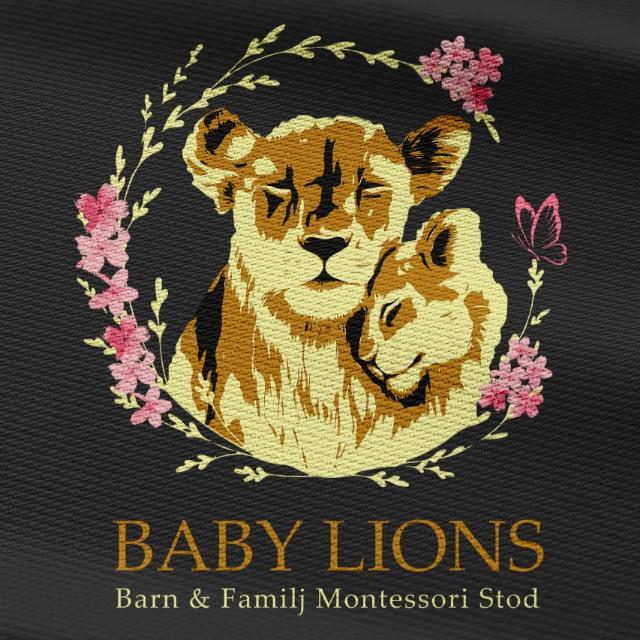  Alsebai Formgren  Baby Lions